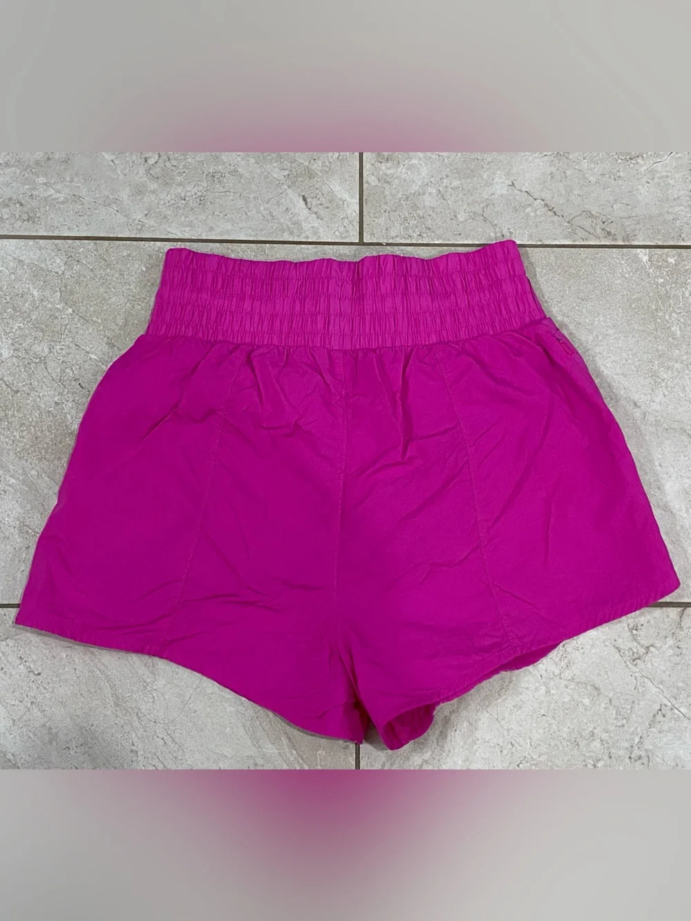 All in Motion lined runner shorts